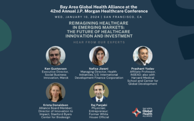 Reimagining Healthcare in Emerging Markets: The Future of Healthcare Innovation and Investment